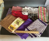 MATERIAL/FABRIC-ASSORTED