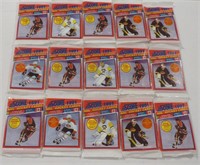 15x 1991-92 Score Sealed Hockey Card Packs