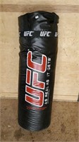 UFC Brand Punching Bag