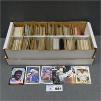 Assorted All Star Baseball Cards