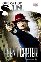 Marvel Operation: S.I.N.: Agent Carter