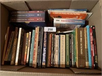 Large Quantity of Religious Theme Books