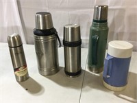 Thermos, Stainless Steel