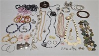 Earrings, Necklaces & Bracelets