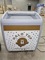 Halo Top Creamery Freezer Showcase Compressor