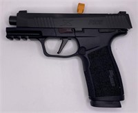 (JW) SigSauer P365 9MM Luger Pistol