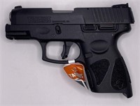 (JW) Taurus G2S 9MM Luger Compact Pistol