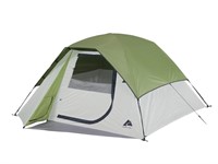 C417  Ozark Trail 4-Person Clip  Camp Dome Tent