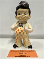 Original BIG BOY Soft Plastic Figure - Height