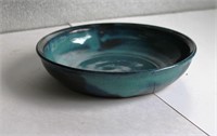Stoneware Pottery Bowl