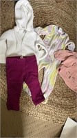 F13) 9 month girls outfits