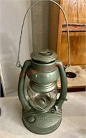 Vintage Embury Mfg. Co. Lantern (living room)