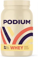 Podium Nutrition Whey Protein Powder