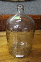 20" Glass Water Bottle