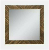 STONEBRIAR 20 X 20 INCHES SQUARE TEXTURED WOODEN
