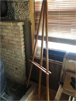 Wooden Easel