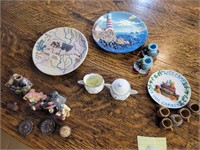 Miniature Dishes.
