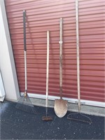 Garden Tool Lot U233