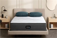 Queen Simmons Beautyrest Hybrid Mattress