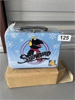 Channel 4 Snowbird Lunch Box U233