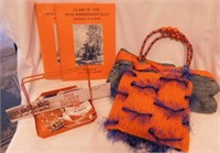 University of Illinois Illini items: Ladies purse