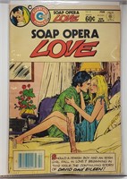 Comic - Soap Opera Love 1983