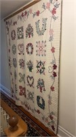 Beautiful Quilt Made By Marilyn Eckert