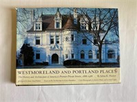 Westmoreland & Portland Places Coffee Table Book
