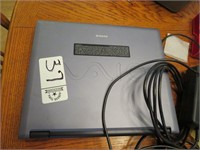 SONY LAPTOP W/ CHARGER