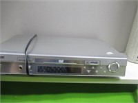 DVD Player (Not Tested)
