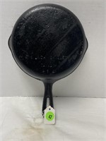 6 1/2" CAST IRON SKILLET - MADE IN TAIWAN