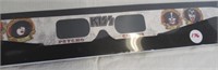 NOS Kiss Psycho Circus 3D Glasses Unused.