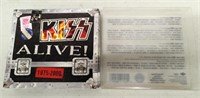 Kiss Alive! 1975-2000 4 CD & Book Set