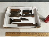 Lot of large milling items?