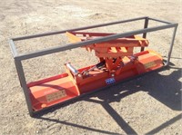 94" Skid Steer Hydraulic Dozer Blade