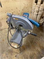 Makita mitre saw, 10 inch, 225 mm