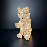 36" Icy Polar Bear Peter W/ Original Box