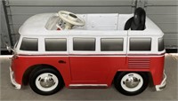 (R) Rollplay VW Bus Type 2,  6 Volt Battery