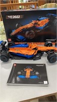 McLaren Formula 1 Team  Lego