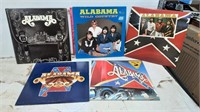 Alabama LP. Used