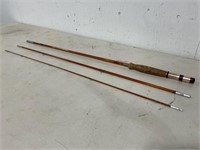 Old Bamboo Fishing Pole