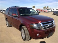 2011 Ford Expedition SUV SUV