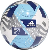 adidas MLS Club Soccer Ball