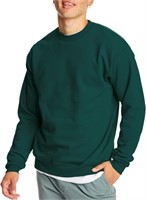 (N) Hanes Menâ€™s EcoSmart Fleece Sweatshirt