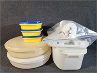 Tupperware Containers, Tender-ize-eur.