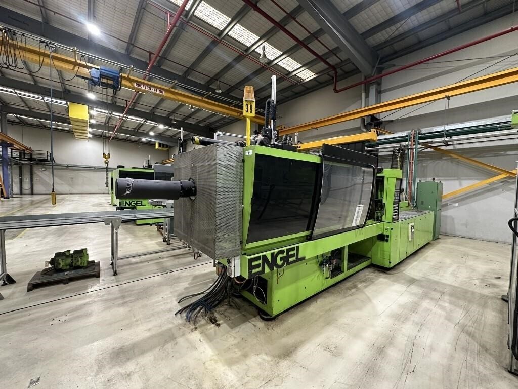 1995 Engel ES1000/300 300T Injection Moulder