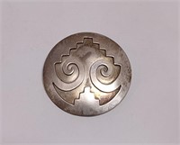 Native American Brooch