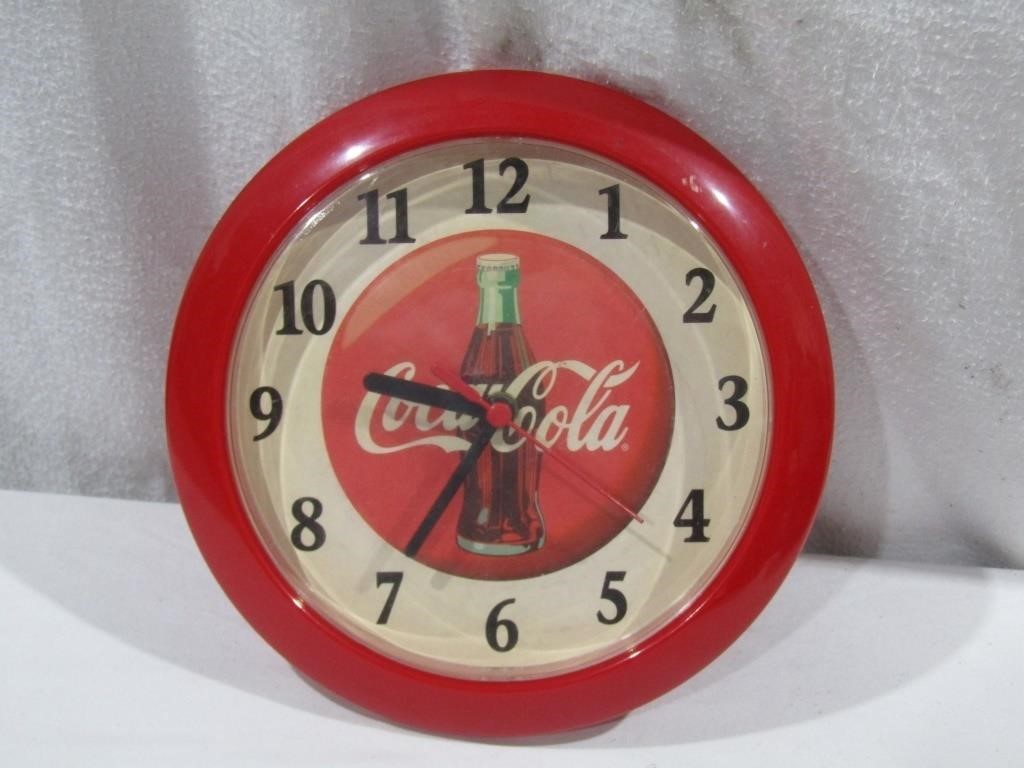 #541 Vintage Coca-Cola We Ship