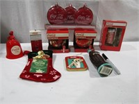Coca Cola Christmas Items