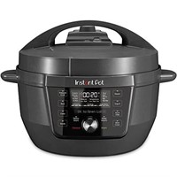 Instant Pot Rio Wide Base Multi-Cooker Black $204